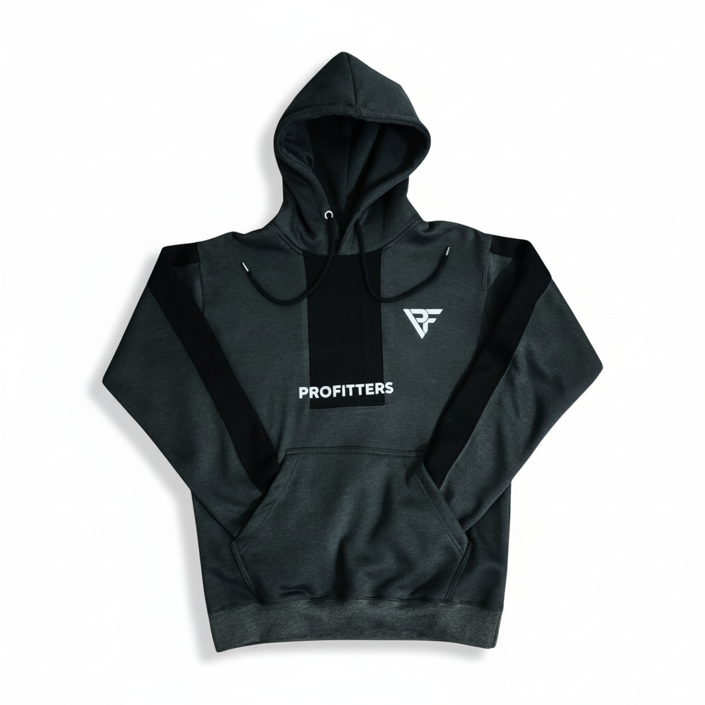 Premium Hoodie - Polyester Fleece