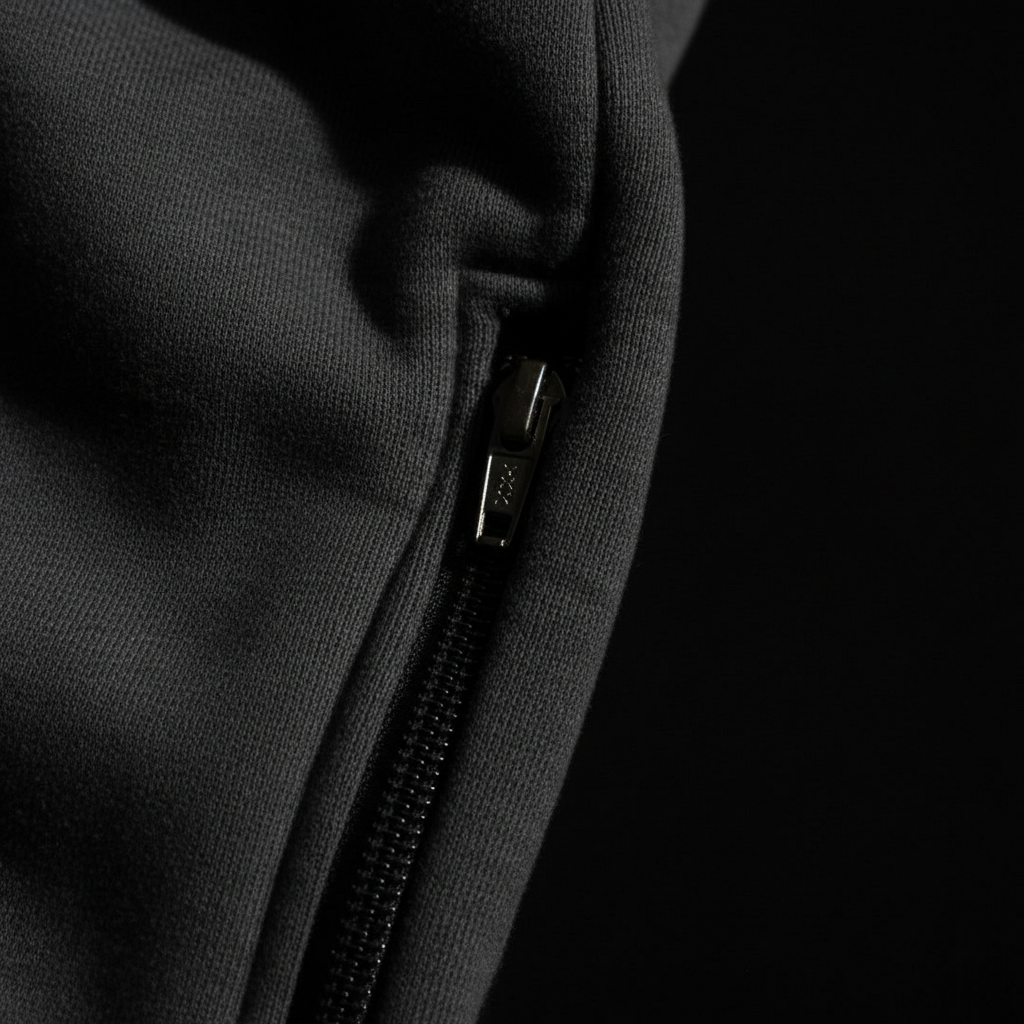Premium Hoodie Tracksuit - Polyster Fleece